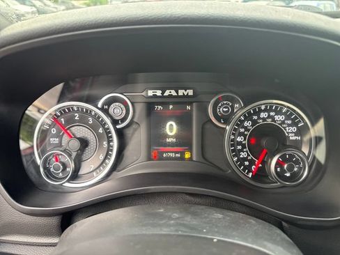 Used 2022 RAM 3500 Tradesman w/ Snow Chief Group AWD/4WD image 24