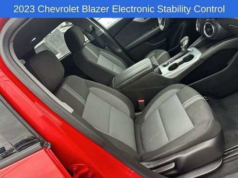 Used 2023 Chevrolet Blazer LT w/ Driver Confidence Package AWD/4WD image 24