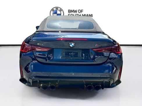 Used 2026 BMW M4 xDrive Competition AWD/4WD image 6