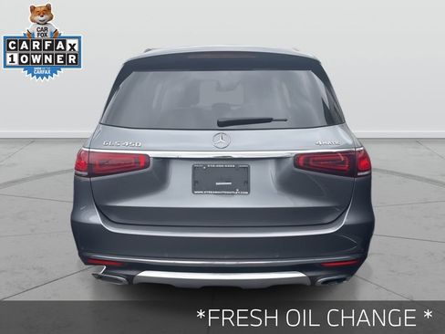 Used 2022 Mercedes-Benz GLS 450 4MATIC image 8