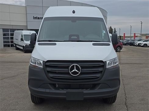 New 2026 Mercedes-Benz Sprinter 144 Cargo image 2