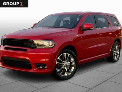 Used 2019 Dodge Durango GT