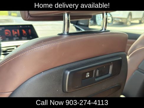 Used 2020 BMW X7 M50i w/ Executive Package AWD/4WD image 12
