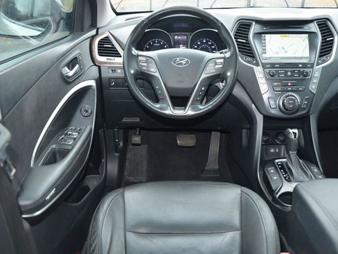 Used 2017 Hyundai Santa Fe Limited image 30