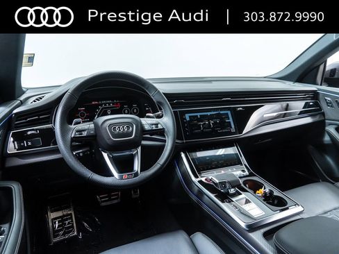 Used 2026 Audi RS Q8 performance AWD/4WD image 4