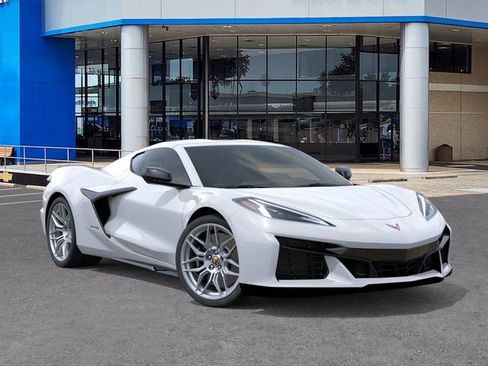 New 2026 Chevrolet Corvette Z06 RWD image 7