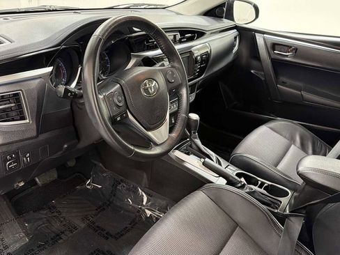 Used 2016 Toyota Corolla S image 12