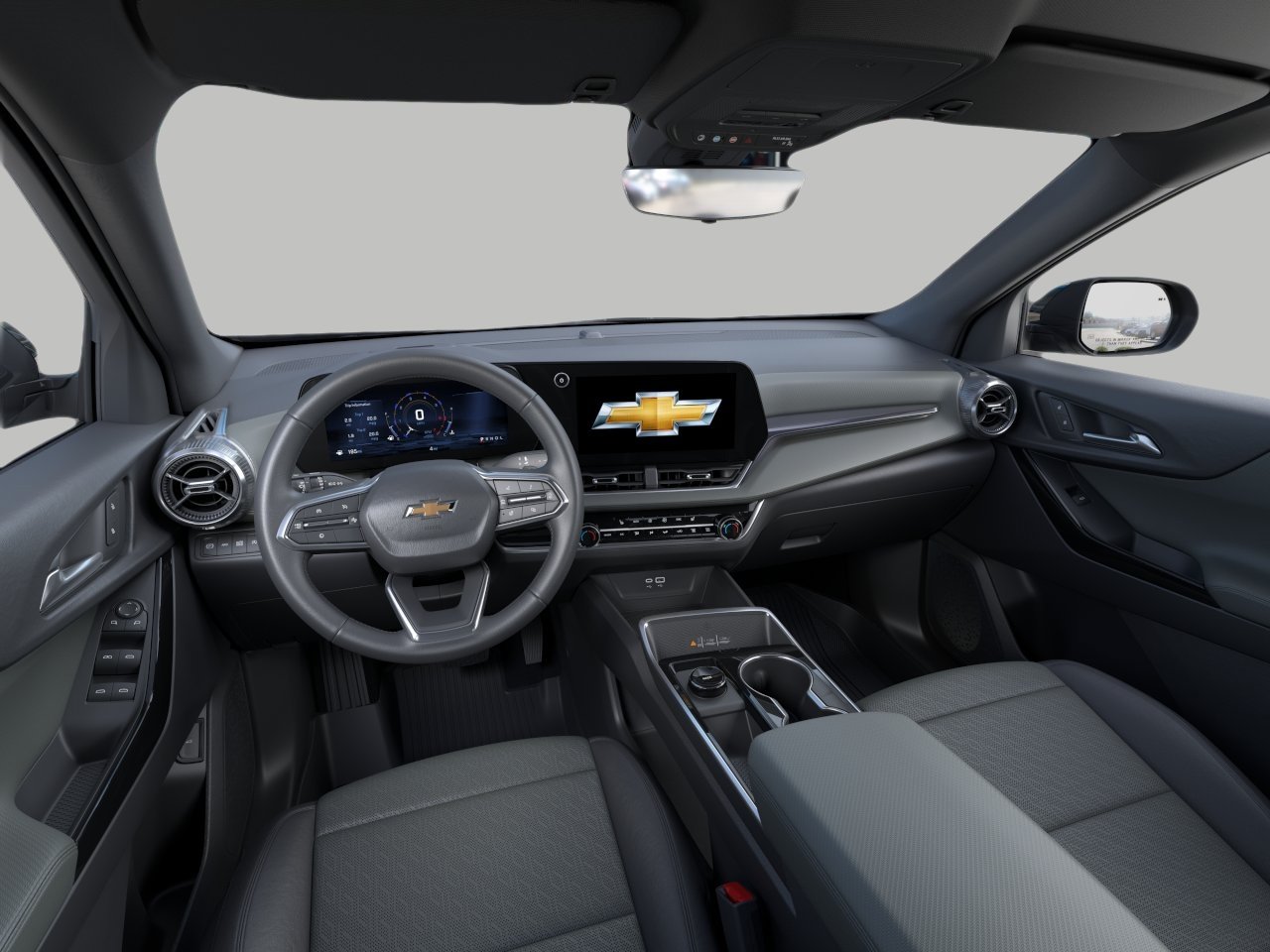 New 2027 Chevrolet Equinox LT w/ Convenience Package II AWD/4WD image 15