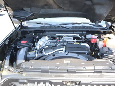 Used 2022 Chevrolet Silverado 3500 LTZ w/ LTZ Convenience Package AWD/4WD image 19