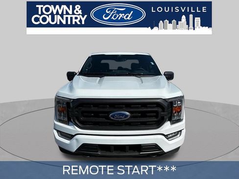 Used 2023 Ford F150 XLT w/ Equipment Group 302A High AWD/4WD image 2