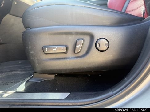 Used 2021 Lexus NX 300 F Sport w/ F Sport Premium Package image 11