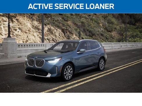 Used 2026 BMW X3 xDrive30 w/ Premium Package AWD/4WD image 1