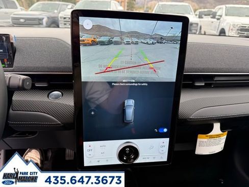 New 2026 Ford Mustang Mach-E Premium image 48