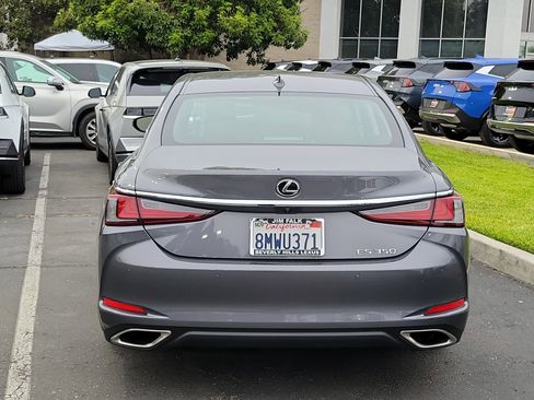 Used 2020 Lexus ES 350 w/ Accessory Package 2 FWD image 4