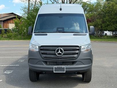 New 2025 Mercedes-Benz Sprinter 2500