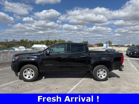 Used 2022 Chevrolet Colorado W/T w/ WT Convenience Package image 19