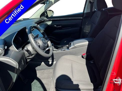 Certified 2023 Hyundai Tucson SEL AWD/4WD image 10