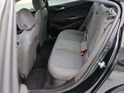 Used 2019 Chevrolet Cruze LT w/ Sun And Sound Package FWD image 37