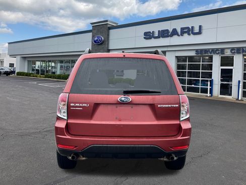 Used 2010 Subaru Forester 2.5X Premium image 6