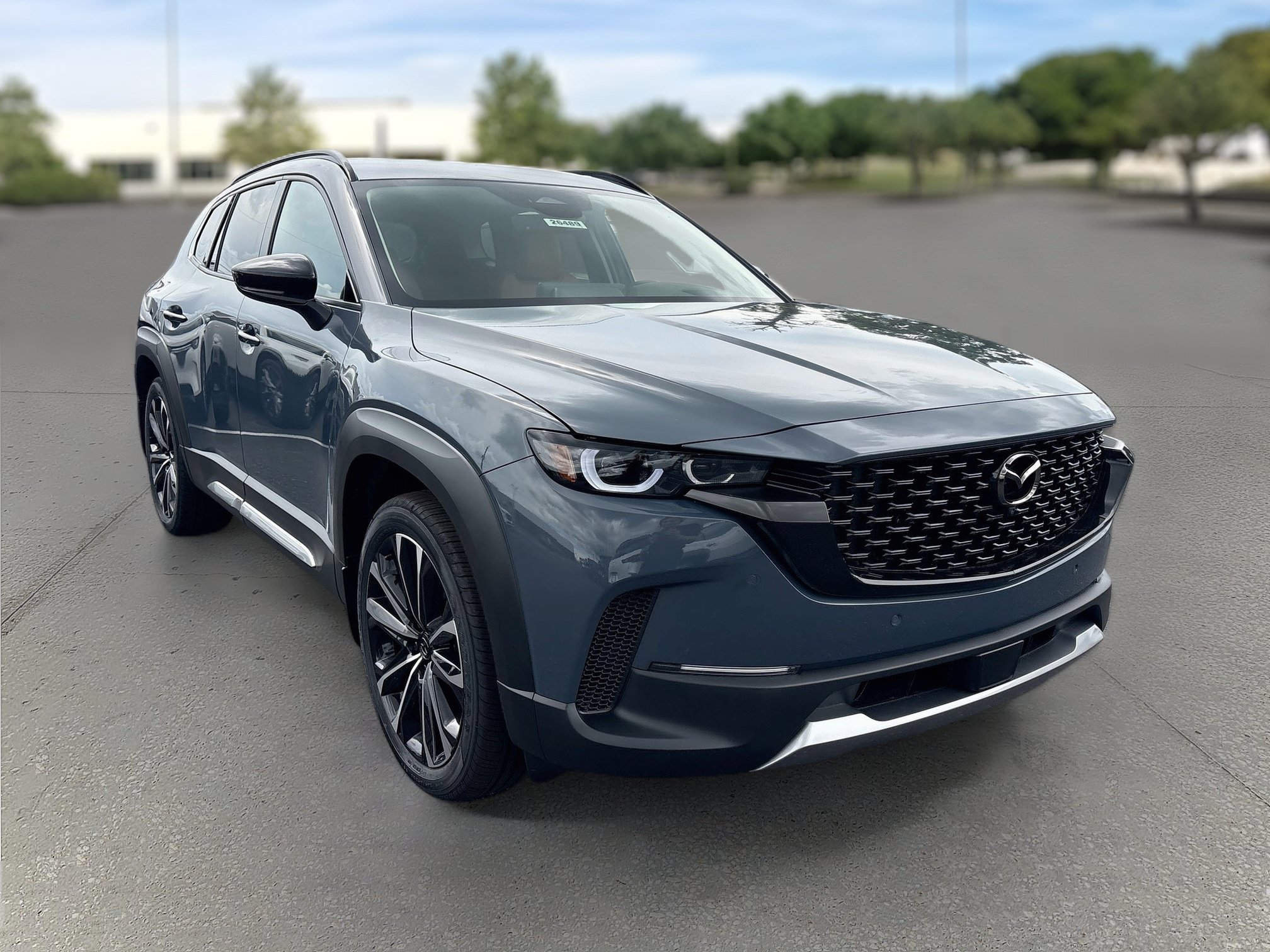 Used 2026 MAZDA CX-50 2.5 Turbo w/ Accent Package AWD/4WD image 2