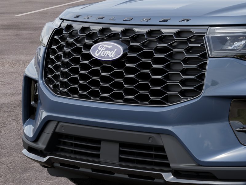 New 2027 Ford Explorer ST-Line w/ ST-Line Street Pack RWD image 17
