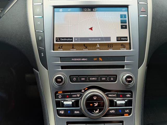 Used 2017 Lincoln MKZ Select w/ Select Plus Package AWD/4WD image 14