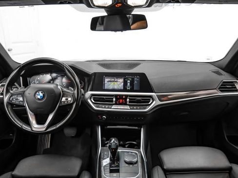 Used 2021 BMW 330i Sedan w/ Driving Assistance Package RWD image 12