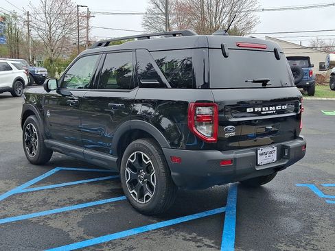 Used 2025 Ford Bronco Sport Outer Banks w/ Outer Banks Tech Package+ image 4