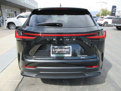 Used 2025 Lexus NX 350h AWD w/ Cold Area Package image 7