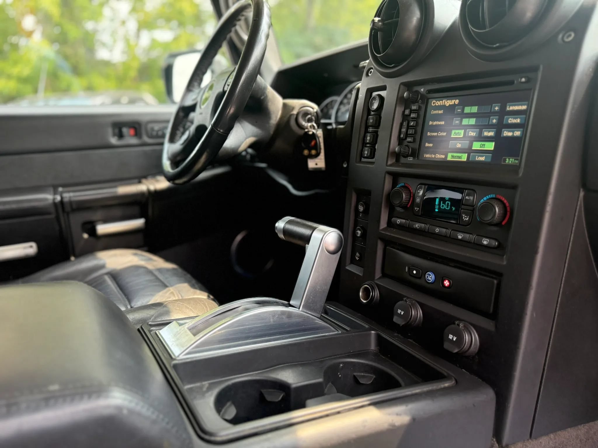 Used 2005 HUMMER H2 w/ Preferred Equipment Group AWD/4WD image 18