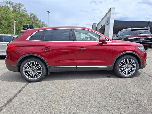 Used 2017 Lincoln MKX Reserve w/ Lincoln MKX Climate Package AWD/4WD image 7