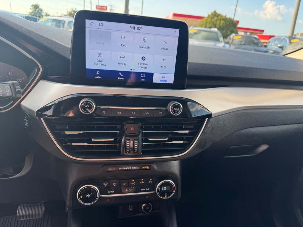 Used 2020 Ford Escape SE AWD/4WD image 24
