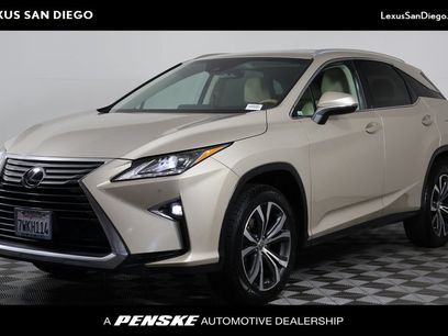 Used 2017 Lexus RX 350 FWD w/ Premium Package