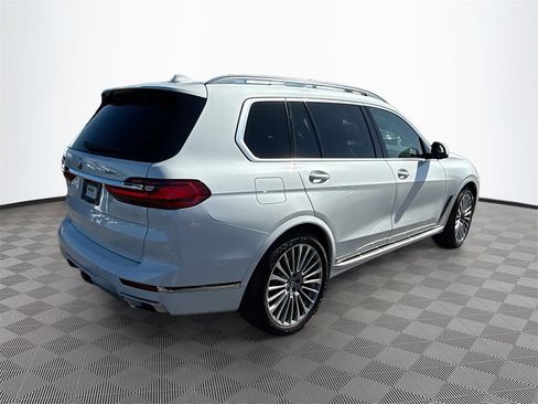 Used 2021 BMW X7 xDrive40i w/ Premium Package image 6