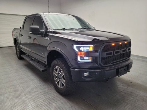 Used 2015 Ford F150 XLT w/ Equipment Group 301A Mid AWD/4WD image 13