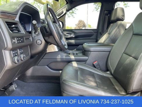 Certified 2023 Chevrolet Tahoe LT w/ Luxury Package AWD/4WD image 19