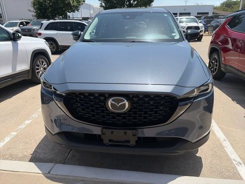 Used 2025 MAZDA CX-5 Carbon Edition AWD/4WD image 3