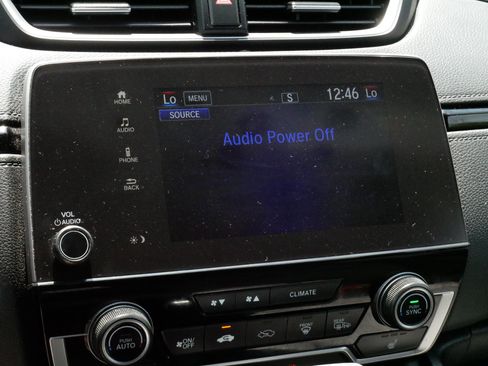 Certified 2019 Honda CR-V EX image 22