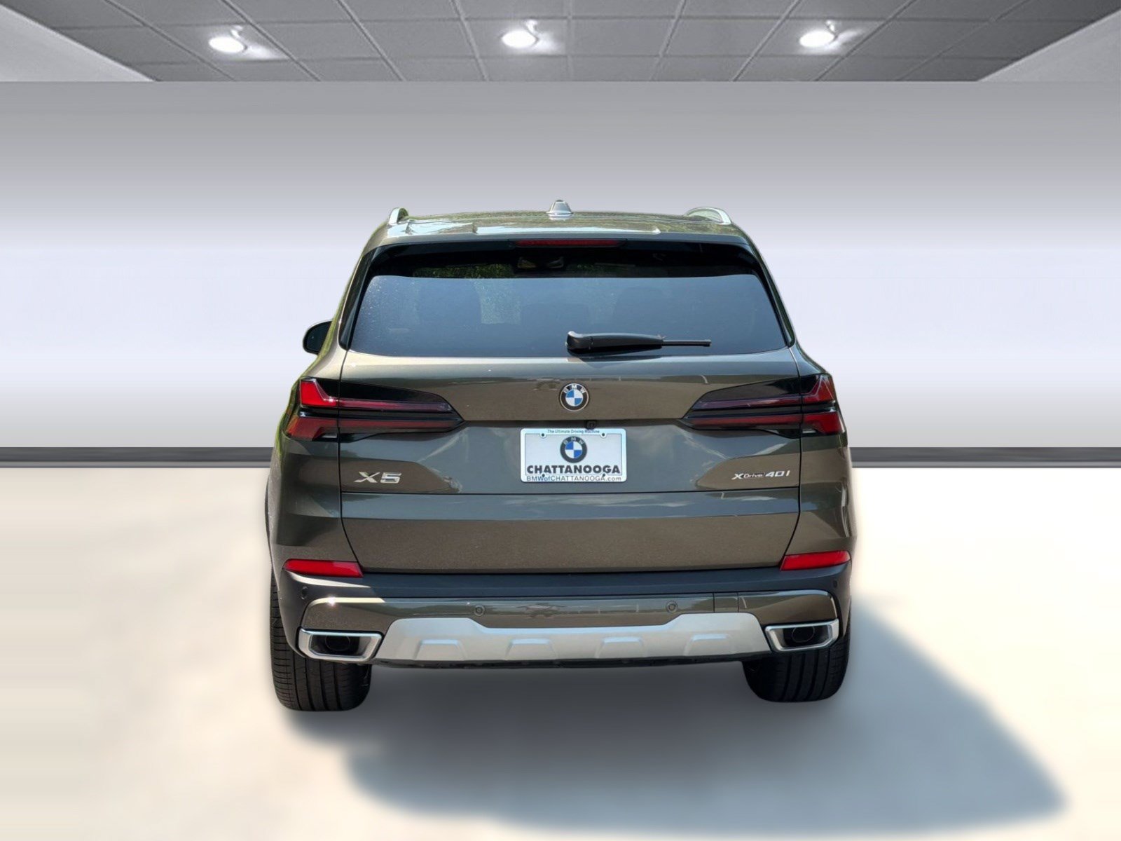 Used 2026 BMW X5 xDrive40i AWD/4WD image 10