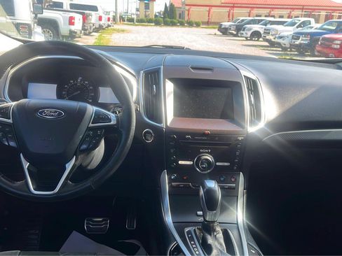 Used 2015 Ford Edge Sport w/ Equipment Group 401A AWD/4WD image 16