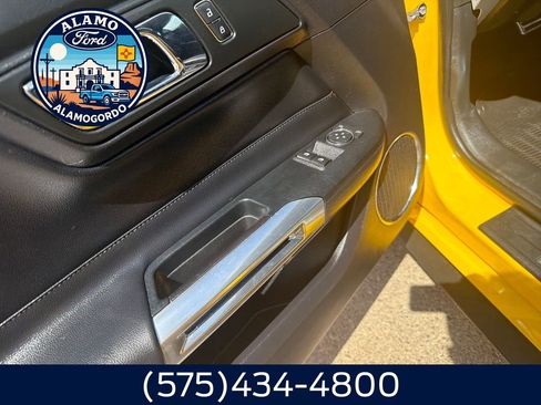 Used 2015 Ford Mustang GT Premium RWD image 11