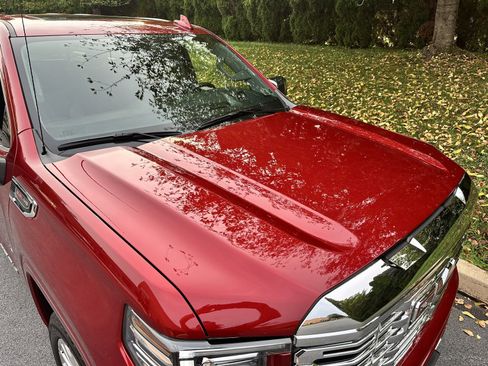Used 2022 GMC Sierra 1500 Denali w/ Denali Reserve Package AWD/4WD image 73