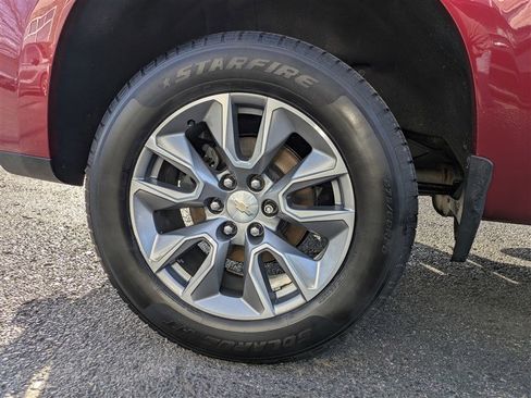 Used 2020 Chevrolet Silverado 1500 LT w/ All-Star Edition image 12