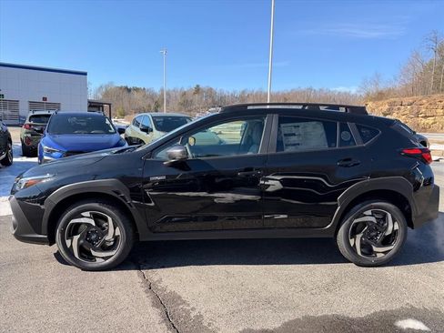 New 2026 Subaru Crosstrek 2.5i Limited w/ Crosstrek Mirror Package AWD/4WD image 3