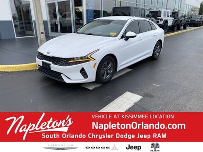Used 2021 Kia K5 LXS