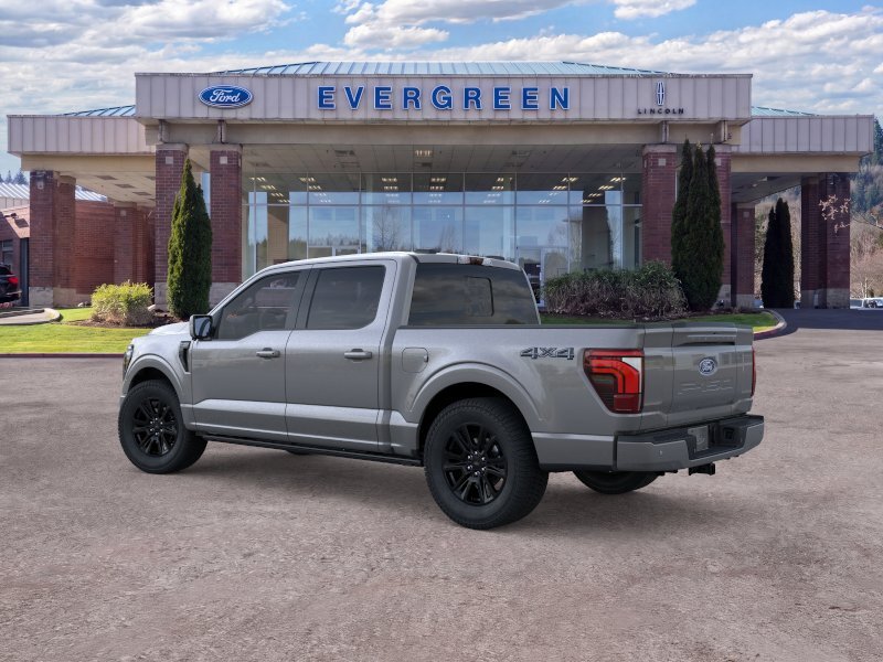 New 2026 Ford F150 Platinum AWD/4WD image 4
