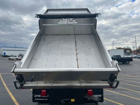 New 2025 Chevrolet Silverado 3500 W/T w/ WT Convenience Package image 18