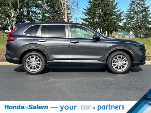 New 2026 Honda CR-V EX image 7
