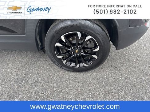Used 2022 Chevrolet TrailBlazer LT w/ Convenience Package image 10