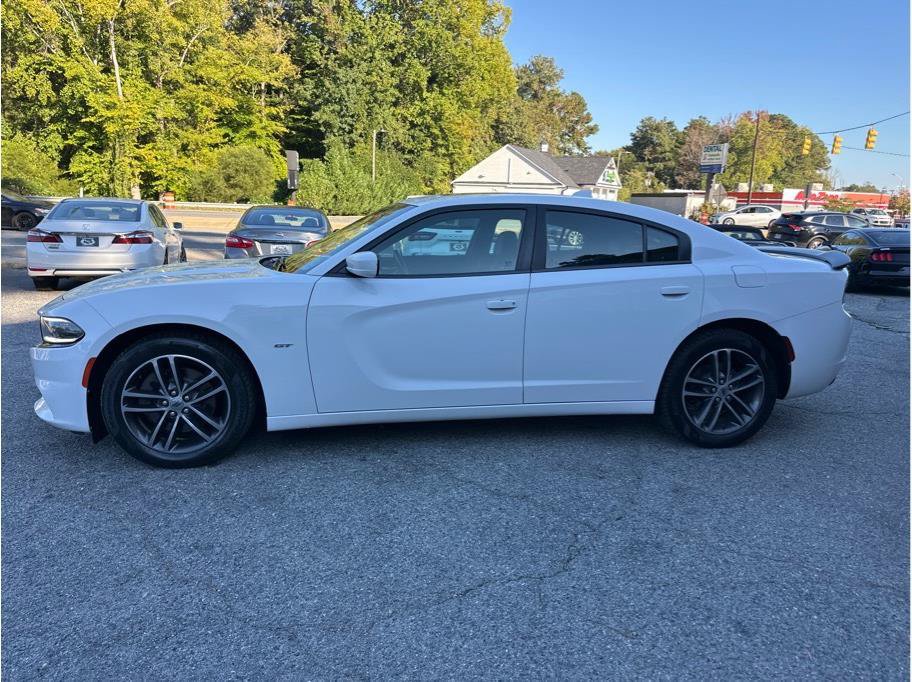 Used 2018 Dodge Charger GT AWD/4WD image 4